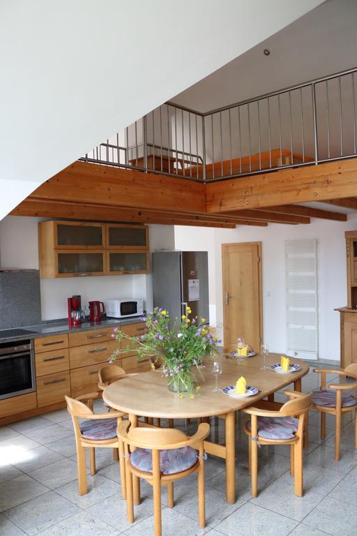 Dachgalerie Apartment *